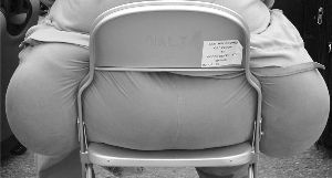 丹麦希望借由法律推动国民健康，降低肥胖人口比例 资料图片