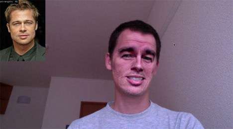 基莱·麦克唐纳替换成布拉德·皮特