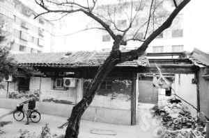 北总布胡同24号院原是一座两进小四合院,1931年至1937年,梁思成、林徽因夫妇在此租住(当时的门牌是3号)。图片来源:人民政协报 北总布胡同24号院原是一座两进小四合院,1931年至1937年,梁思成、林徽因夫妇在此租住(当时的门牌是3号)。图片来源:人民政协报