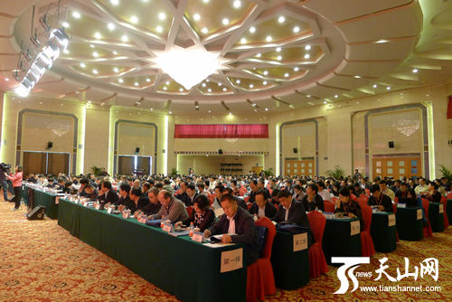 大会现场 大会现场